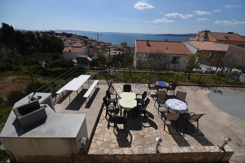 Apartments Coric Baška Voda Exteriör bild