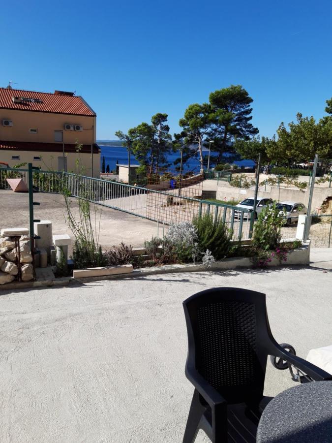 Apartments Coric Baška Voda Exteriör bild